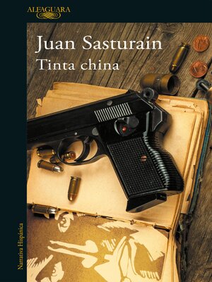 Tinta china - ebook